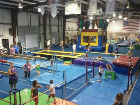 morgan's gymnastics academy llc